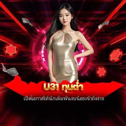 u31 ทุนต่ำ